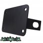 95-15 Suzuki Bandit GSF Swingarm License Plate Relocator Tag Holder Bracket