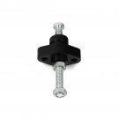 91-21 Kawasaki Ninja Manual Adjustable Cam Chain Tensioner Black Billet Kit