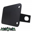 02-16 Suzuki V Strom DL 650 1000 Swingarm License Plate Relocator Tag Holder