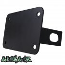 86-17 Kawasaki Ninja Swingarm License Plate Relocator Tag Holder Bracket