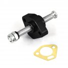 Fits 2003-2008 Suzuki GSX-R 600 750 1000 Manual Cam Chain Tensioner Black Billet Kit