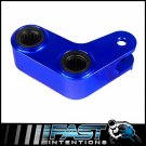 T6 Aluminum Blue Finish Lowering Link 40mm Fits 05-15 Yamaha YZ WR Models