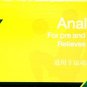 Thai Boxing Namman Muay Massage Analgesic Balm Cream Relief Ache Pain- 30g