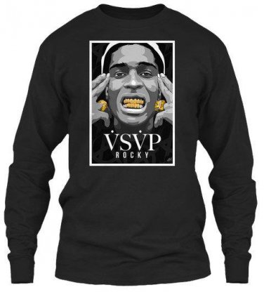 Pull ASAP ROCKY Gold/GRILLz !