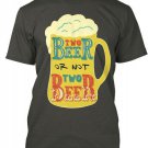 "TWO BEER or not TWO BEER"