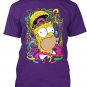 HOMER ART T-SHIRT (The Simpson)
