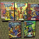 X-men 1992 complete animated tv series 10 dvd set