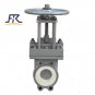 Ceramic Knife Gate Valve,slurry gate valve, ceramic lined knife gate valve