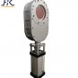 Pneumatic Ceramic Double Disc Gate Valve