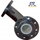 Ceramic Lined Composite Pipe and Ceramic Elbow,pipe fitting