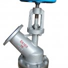 Manual Operation Tank Bottom Angle Valve ,Slurry Angle Tank Bottom Valve,Bottom Flush Tank Valve