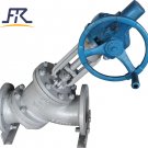 Y Type Slurry Valve,Y type globe valve,Y type angle valve