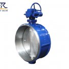 Butt Welded Butterfly Valve,Butt Weld Butterfly Valve