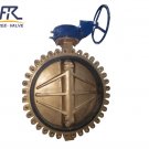 Centric Butterfly Valve,centric Rubber Lined Butterfly