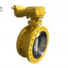 High Performance Butterfly Valve,Double offset Buterfly Valves,Double eccentric Buterfly Valves