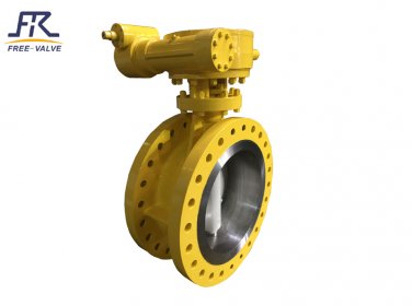 High Performance Butterfly Valve,Double offset Buterfly Valves,Double eccentric Buterfly Valves