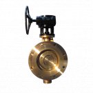 Triple Offset Butterfly Valve, triple eccentric Buterfly Valves