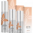 Zeta White 3-Point Skin Lightening System - No Chemicals, No Toxins, 100% Safe