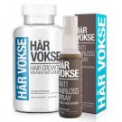 Har Vokse Hair Spray & Supplement - Hair Loss Solution