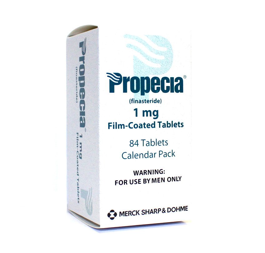Propecia (Finasteride) Hair Loss Treatment For Men 6 Months Course