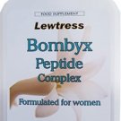 Aphrodisiac For Ladies - Bombyx Peptide Complex For Women - One Month Supply