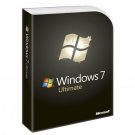 Windows 7 Ultimate OEM - License + Digital Download