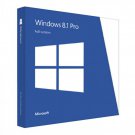 Windows 8.1 Professional OEM - License + Digital Download