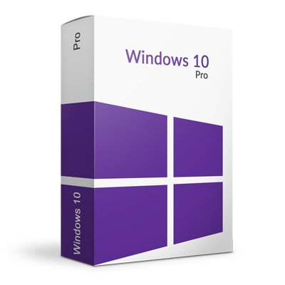 Windows 10 Professional Retail - License + Digital Download