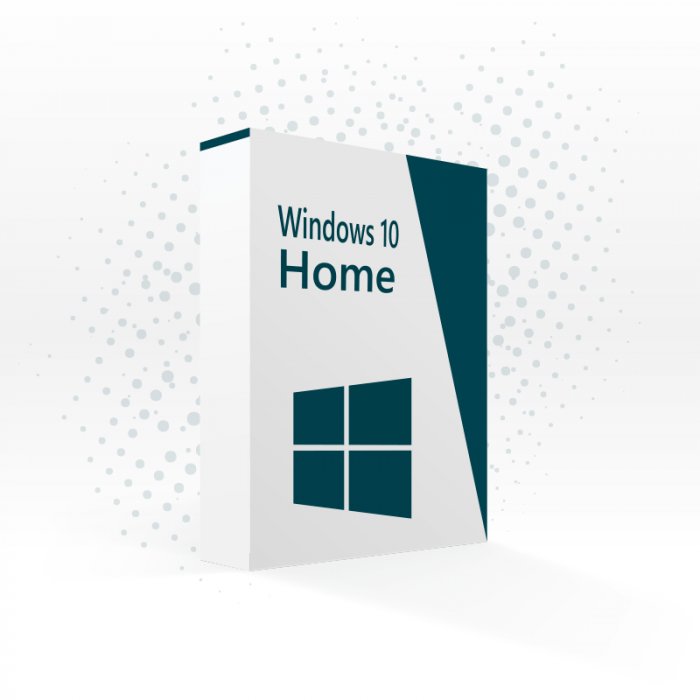 Windows 10 Home OEM - License + Digital Download