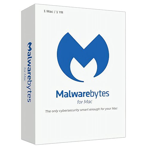 Malwarebytes Premium for Mac - 1-Year / 1-Mac - Digital Key Product Activation