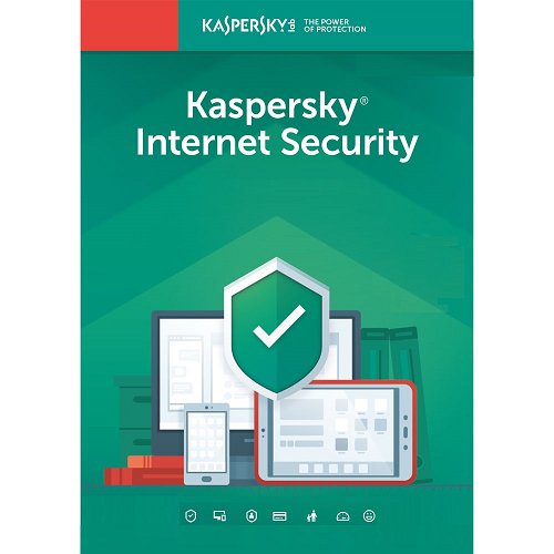 Kaspersky Internet Security 2019 - 1-Year / 1-Device - Global - Digital Key Product Activation