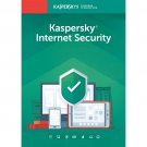 Kaspersky Internet Security 2019 - 1-Year / 1-Device - Global - Digital Key Product Activation