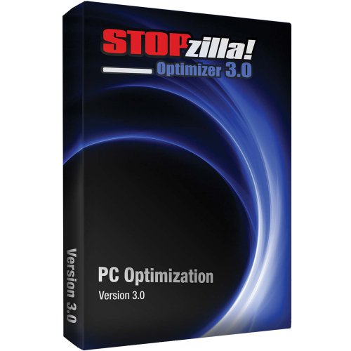iS3 STOPzilla Optimizer - 1-Year / 1-PC - Product Key Download