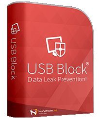 Data Leak Prevention - USB Block - Product Key Download