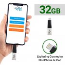 ThePhotoStick Mobile 2.0 for iPhone and iPad (32GB)