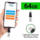 ThePhotoStick Mobile 2.0 for iPhone and iPad (64GB)