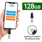 ThePhotoStick Mobile 2.0 for iPhone and iPad (128GB)