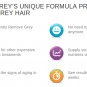 Goodbye Grey Anti Grey Formula &acirc;�� Anti Grey Supplement (Month's Supply)