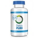 Detox Pure 2 Weeks Supply - deep cellular digestive cleanse of the colon, liver and intestines.