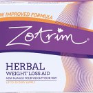 Zotrim Herbal Weight Loss Aid