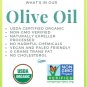 C60 Olive Oil &acirc;�� Fine Grade Carbon 60, 99.99% in Iliada Olive Oil Extra Virgin Organic, 120ml