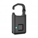 Smart Fingerprint Lock IP66 Waterproof Anti-Theft Security Padlock AnyTek P4