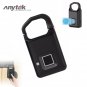 Smart Fingerprint Lock IP66 Waterproof Anti-Theft Security Padlock AnyTek P4