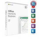 Microsoft Office Home and Business 2019 For Mac – Lifetime Sub