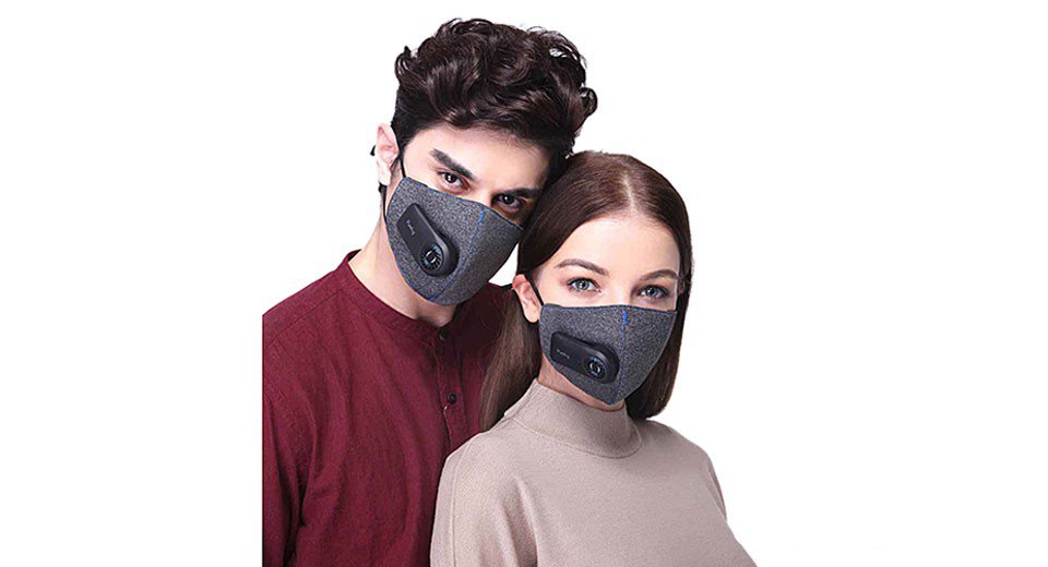 Xiaomi Purely Anti-Pollution Health Mask