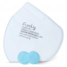Pack of 10 Purely Anti-Pollution Health Mask Replacement Filters