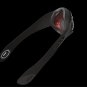 Airmotion Outdoor Cycling Anti-Dust Anti Smog PM 2.5 Half Face Filter Mask (Black)
