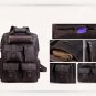 Crazy Horse Leather Backpack