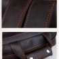 Crazy Horse Leather Backpack
