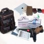 Crazy Horse Leather Backpack